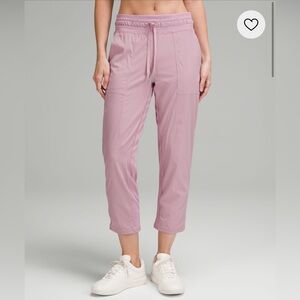 Lululemon Dance Studio Crop Pants